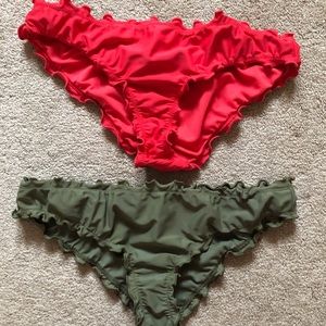 Bathing suit bottoms